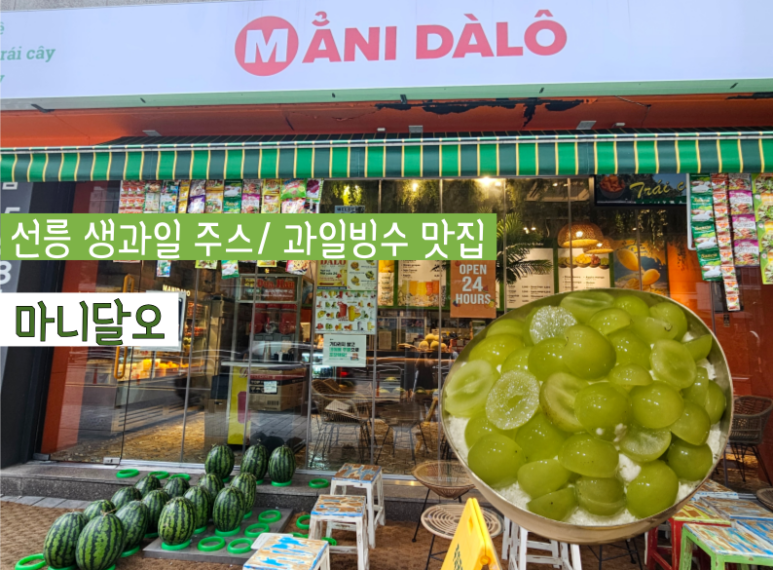 마니달오 이미지