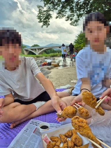 비비큐무주태권도원점 이미지