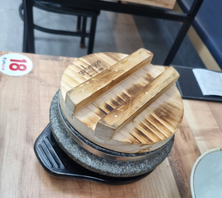 완뚝순두부(고성점) 이미지