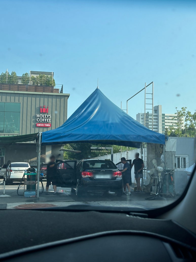 오산세교셀프주유소 이미지