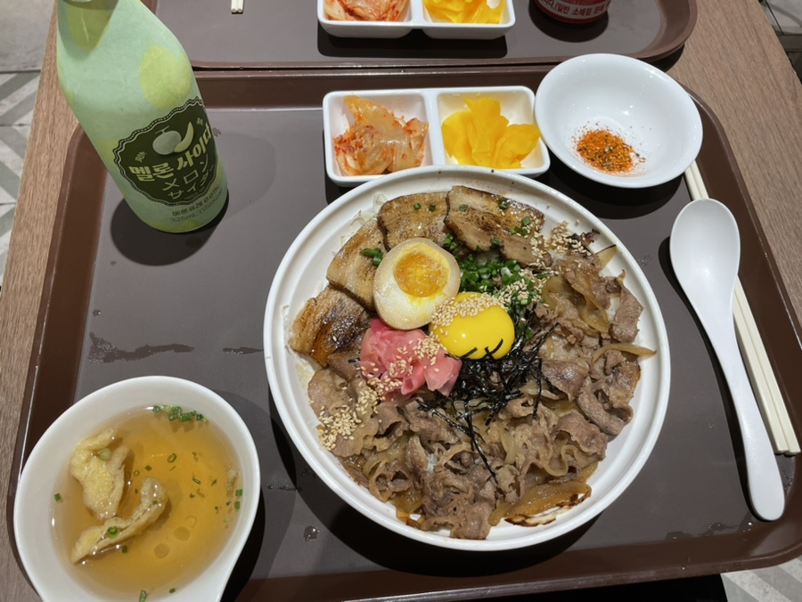 큐슈울트라아멘 롯데몰 수지점 사진 6