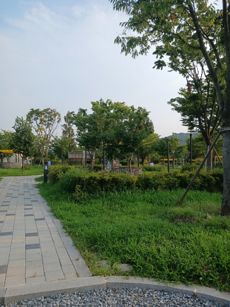 탄금호 피크닉 공원 이미지