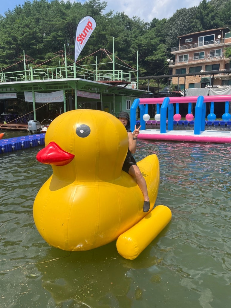 룰루마린레저 이미지