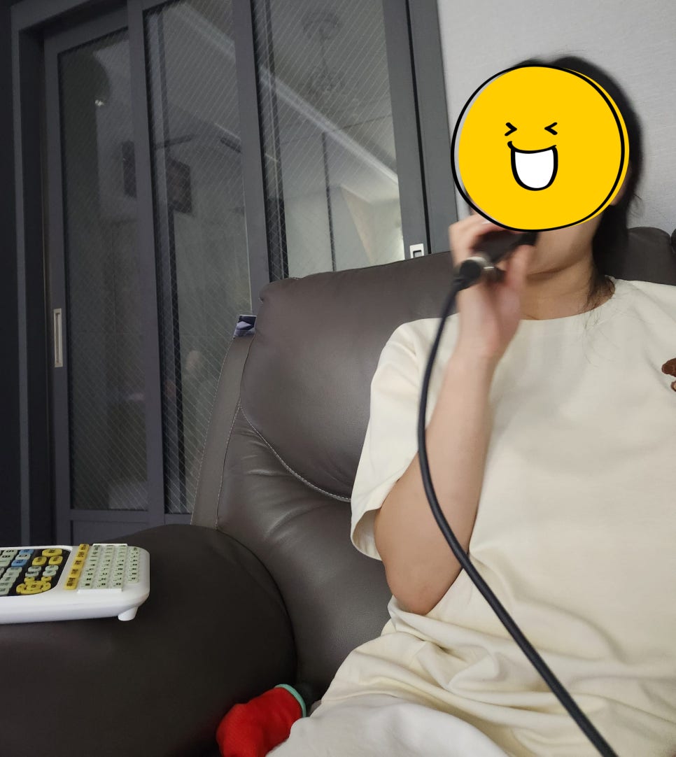 다랑지걸오캄 이미지