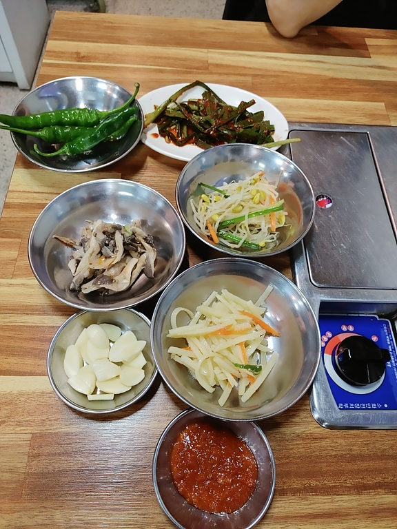 지리산 김치찌개 이미지