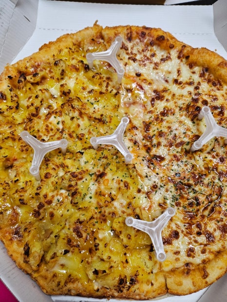 비비큐동해천곡점 이미지