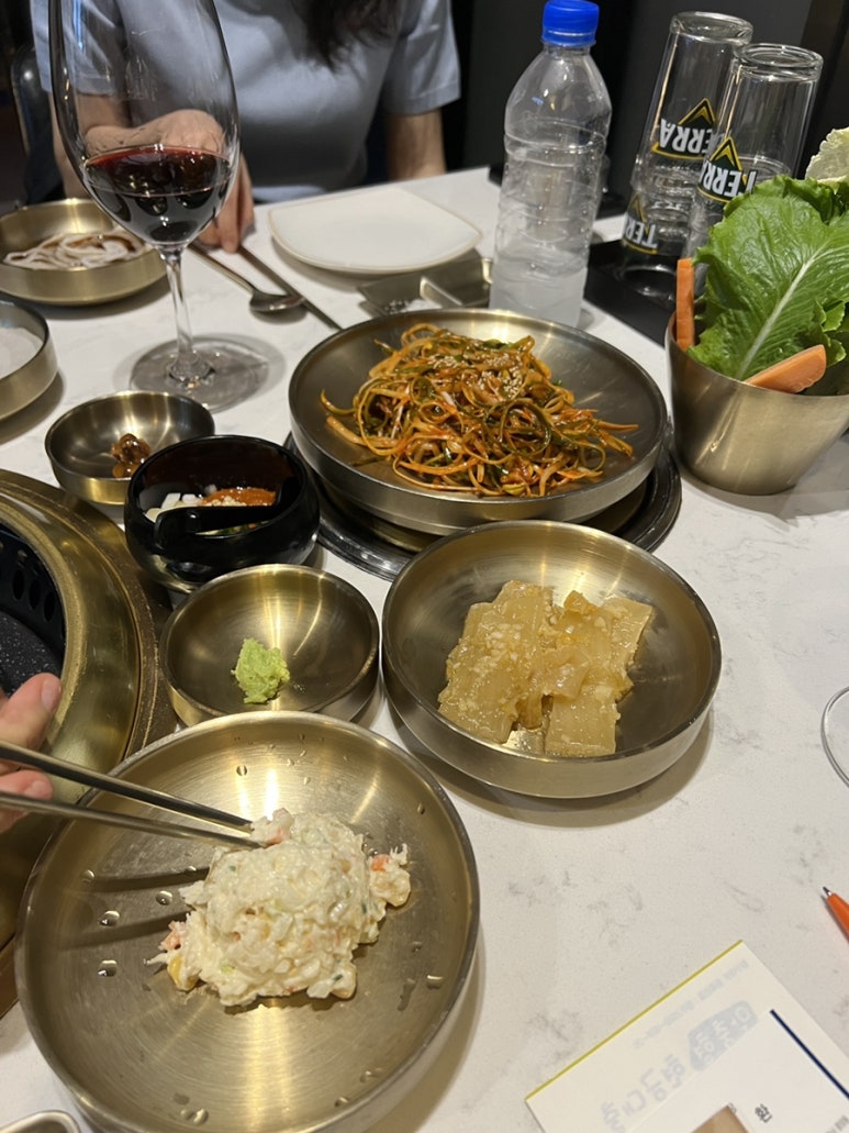 이설옥진주냉면 이미지