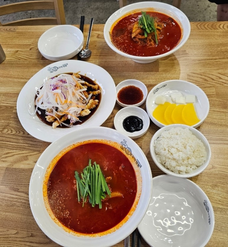 맛지비불꼬막짬뽕두정점 이미지