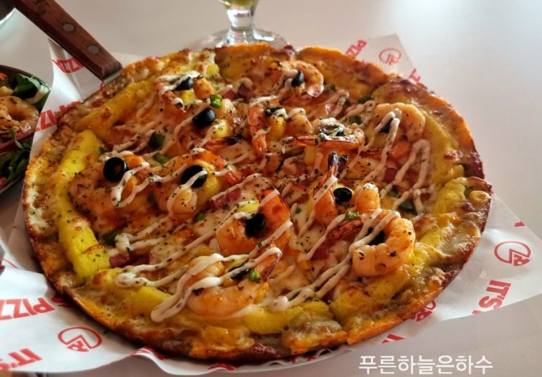 잇츠피자호평 이미지