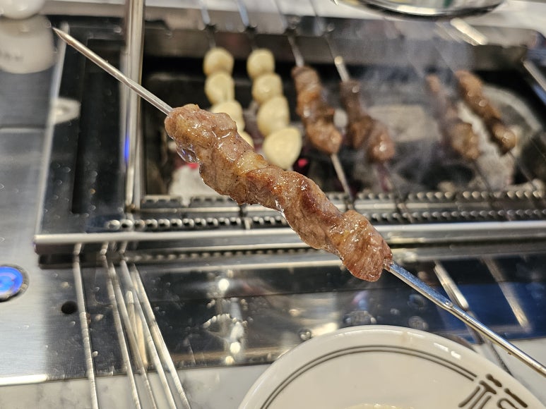 심양양꼬치 사진 2