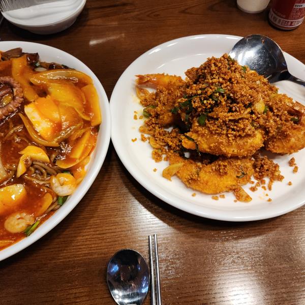 중화객잔수 이미지