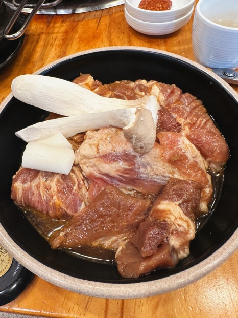 정이품식당 이미지