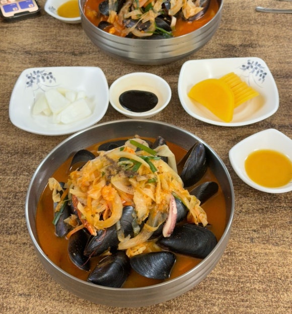 김셰프해물짬뽕 이미지