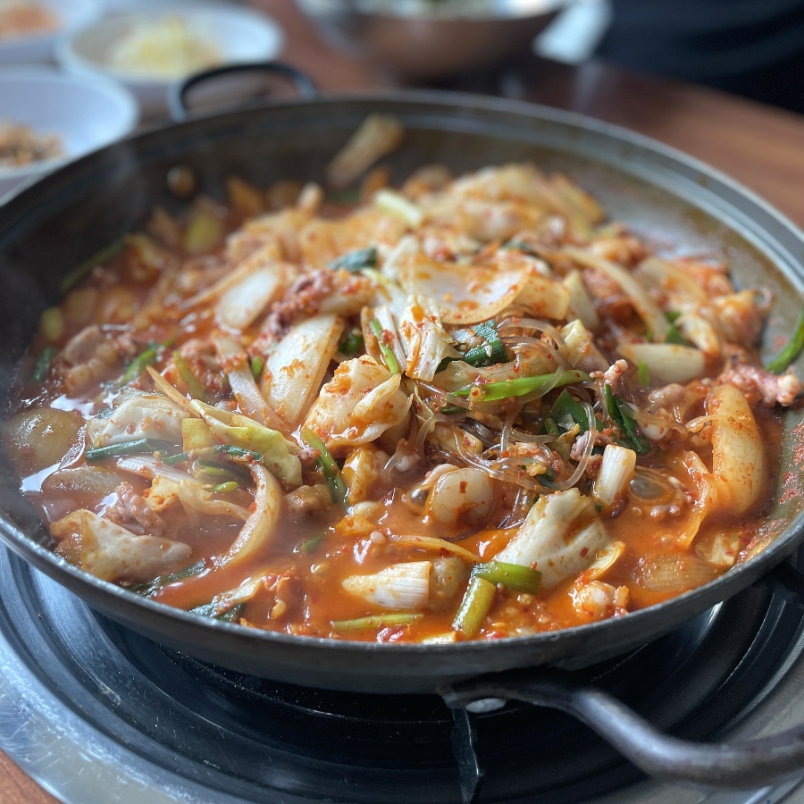 하동낙지집 이미지