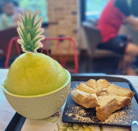 설빙대청계곡점 이미지