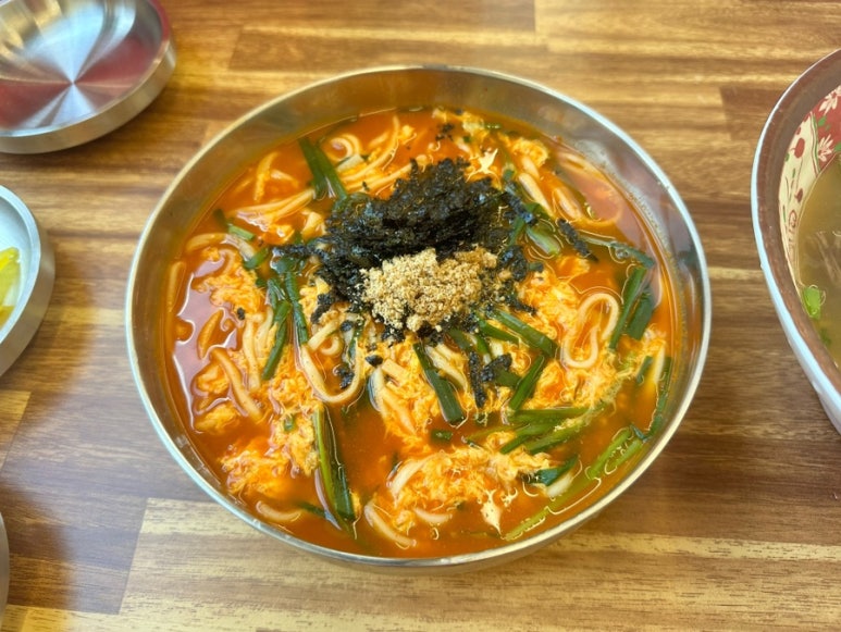 오만국시&김밥 이미지