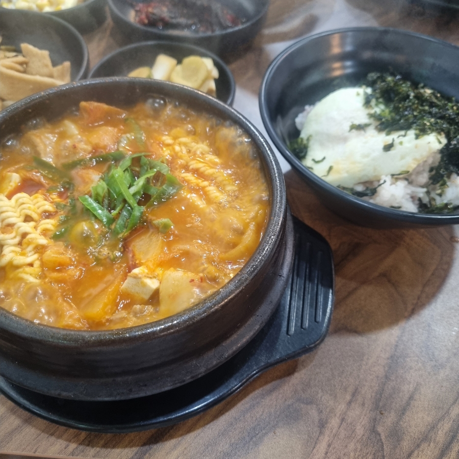 마찌김치찌개&고기냉면 이미지