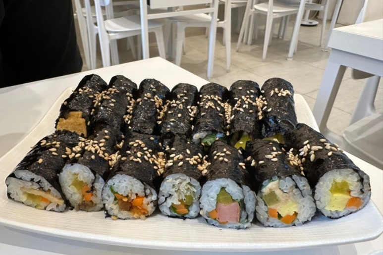 월성동김밥 이미지