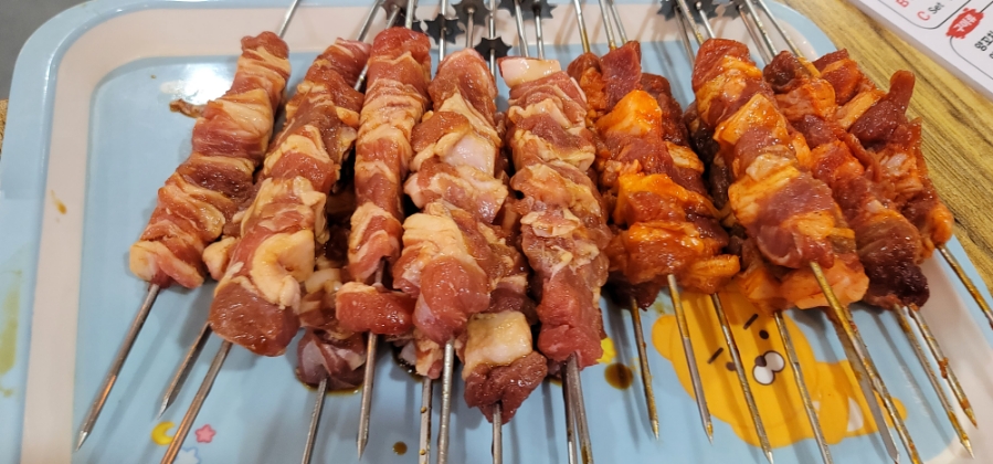 창성양갈비양꼬치 이미지