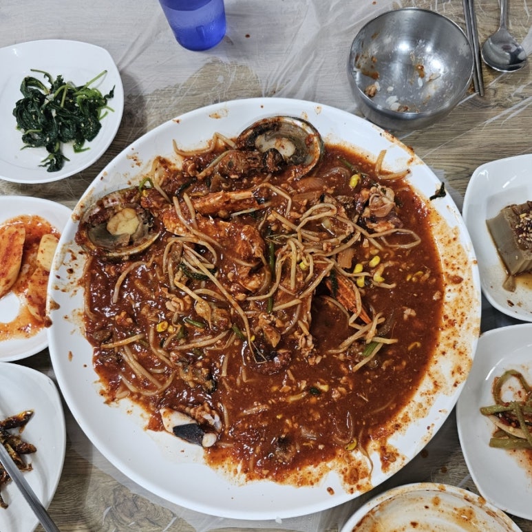 무전해물찜 이미지