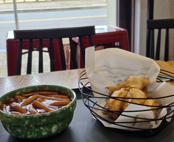 알통떡볶이 이미지