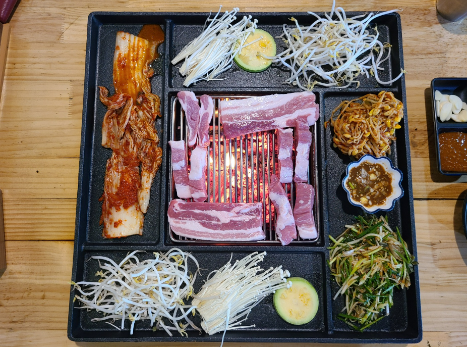 참나무집 이미지