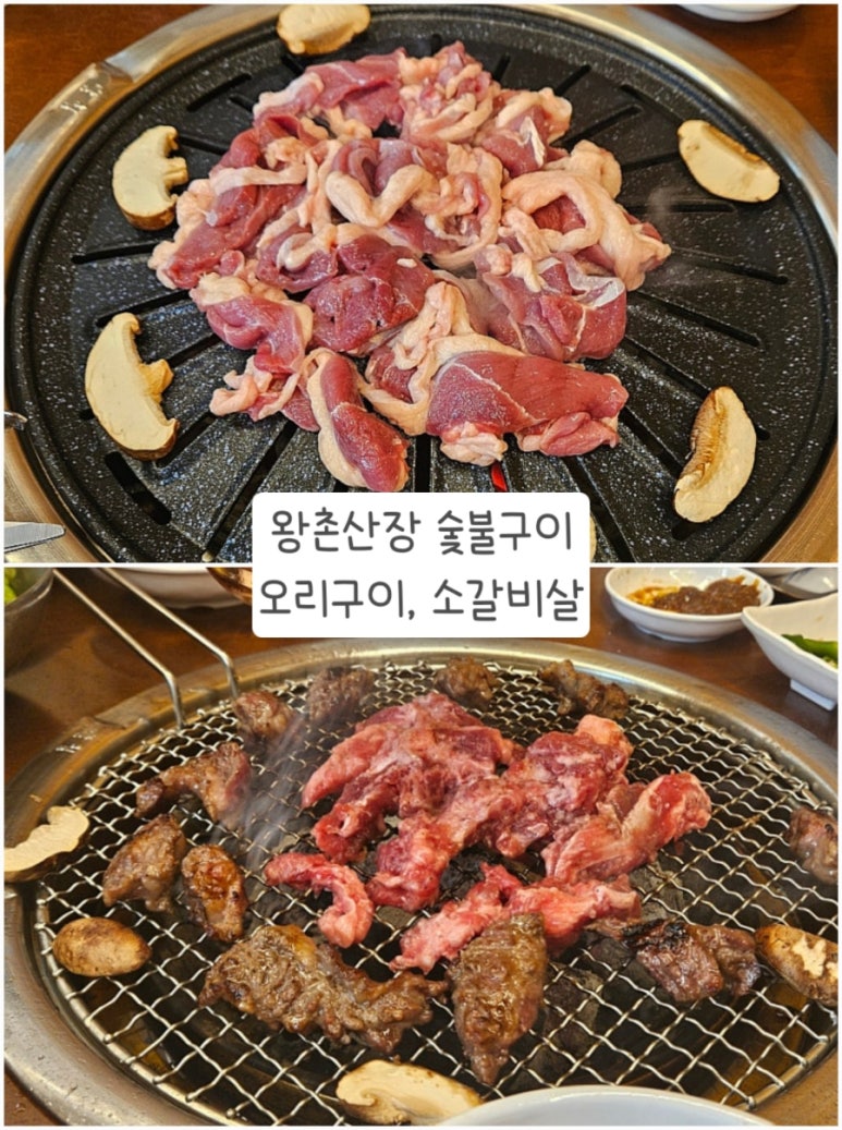 왕촌산장 이미지