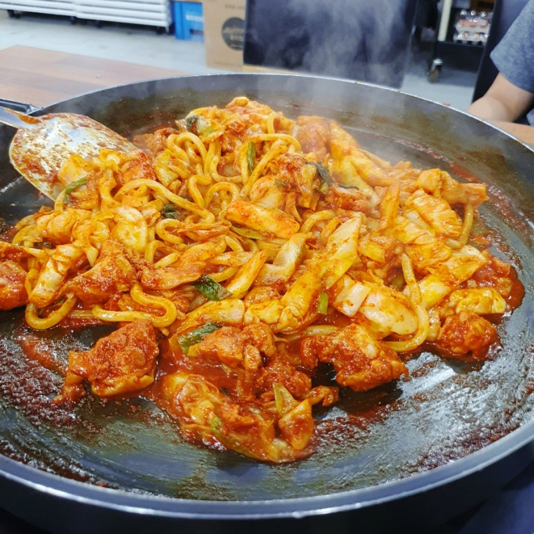 본가호반닭갈비막국수 이미지