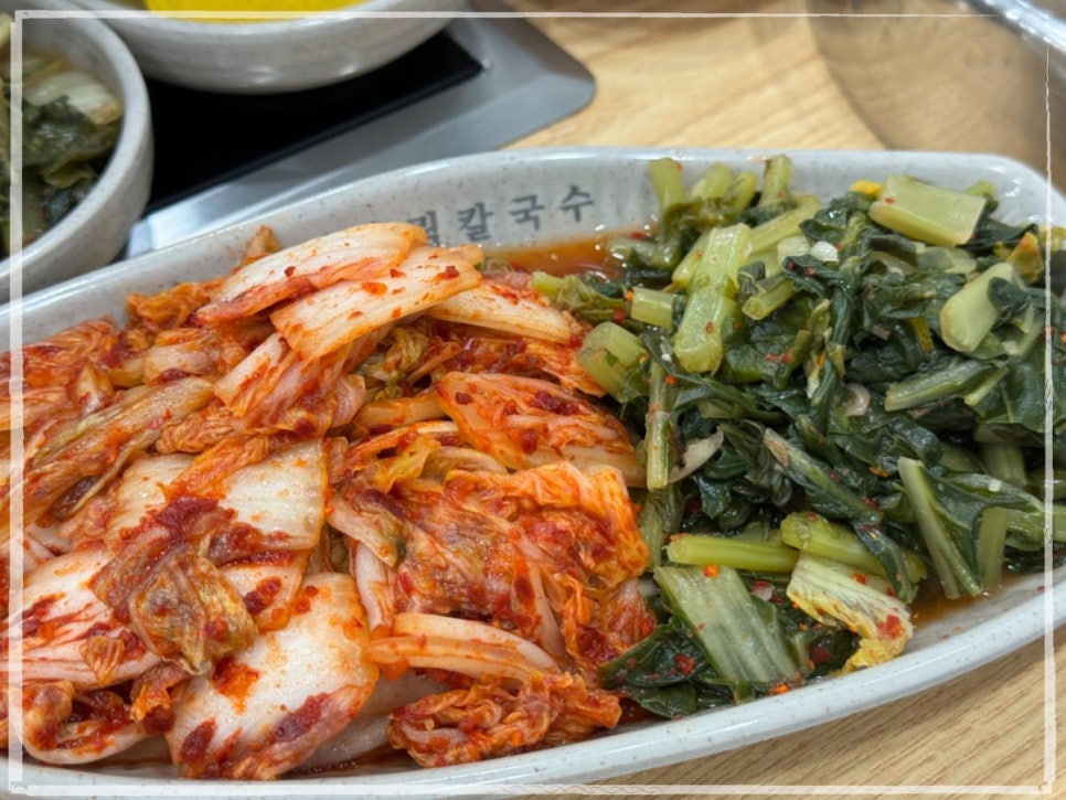 가나칼국수 이미지