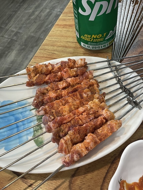 연변양꼬치 이미지