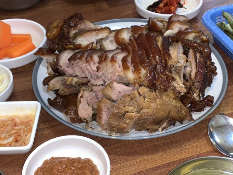 미성화족발 이미지