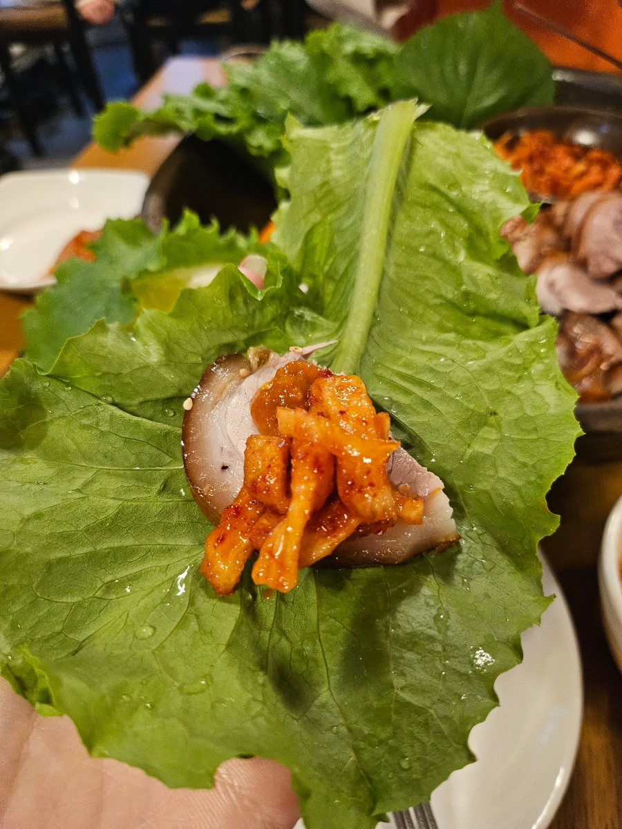 대동족발 이미지