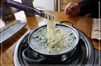 우리밀칼국수 이미지