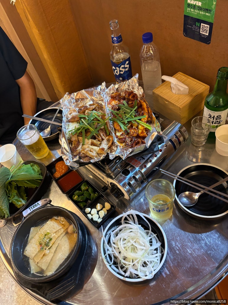 오복생수식당 이미지