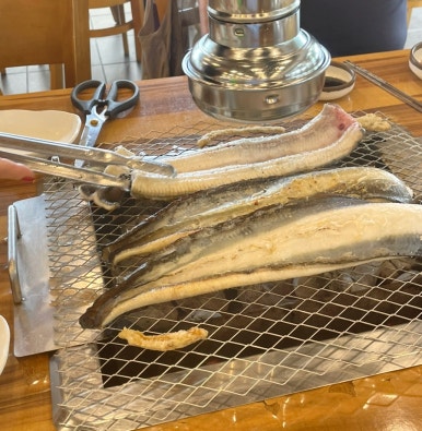강쇠풍천숯불장어 이미지
