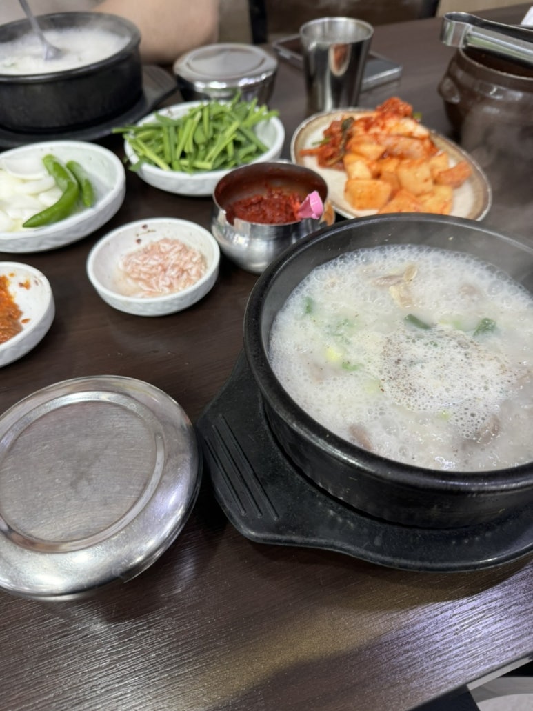 오누이순대국 이미지