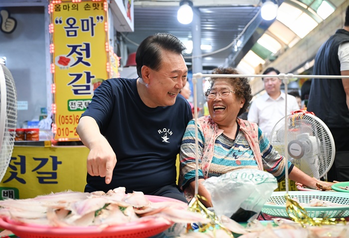 건어물대통령 이미지