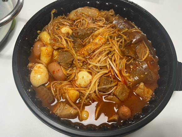 팔분갈비찜 이미지