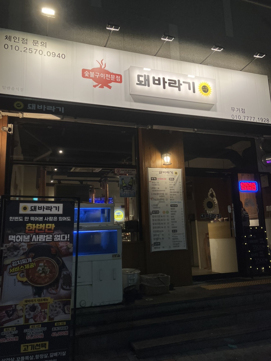 돼바라기무거점 이미지