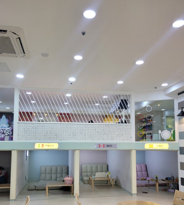 망고키즈카페 병점점 이미지