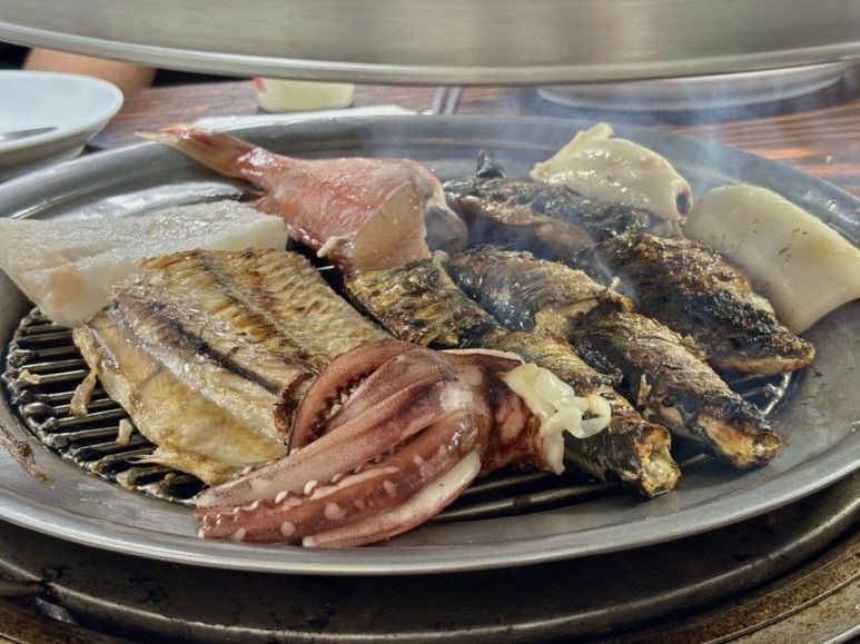 속초맛집생선구이 이미지