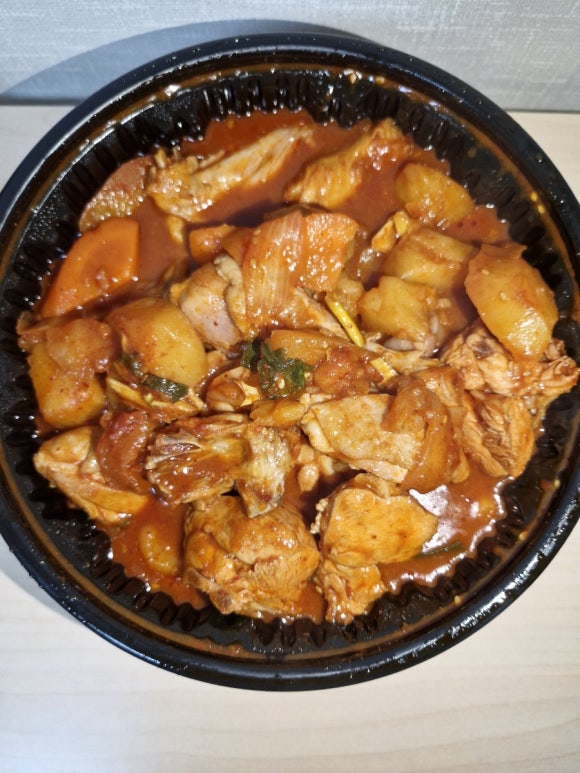 동막골푸드 이미지