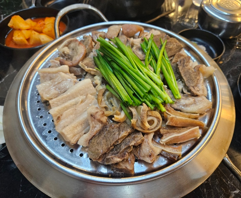 수진 순대국 이미지