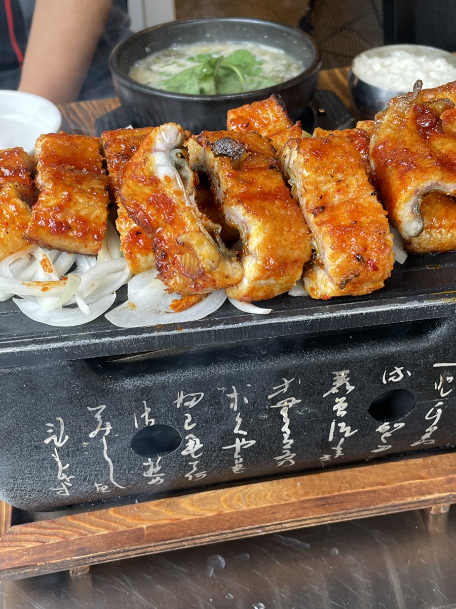 화명풍천장어 이미지