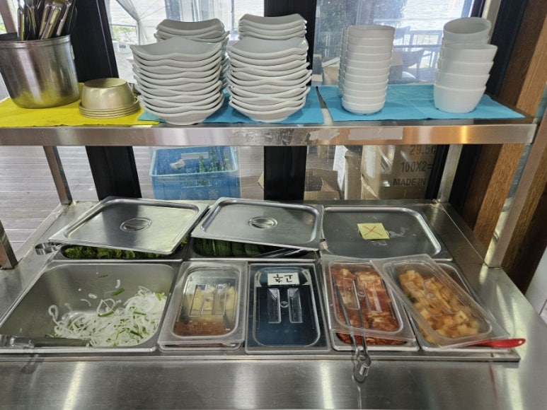 마당냉면갈비 이미지