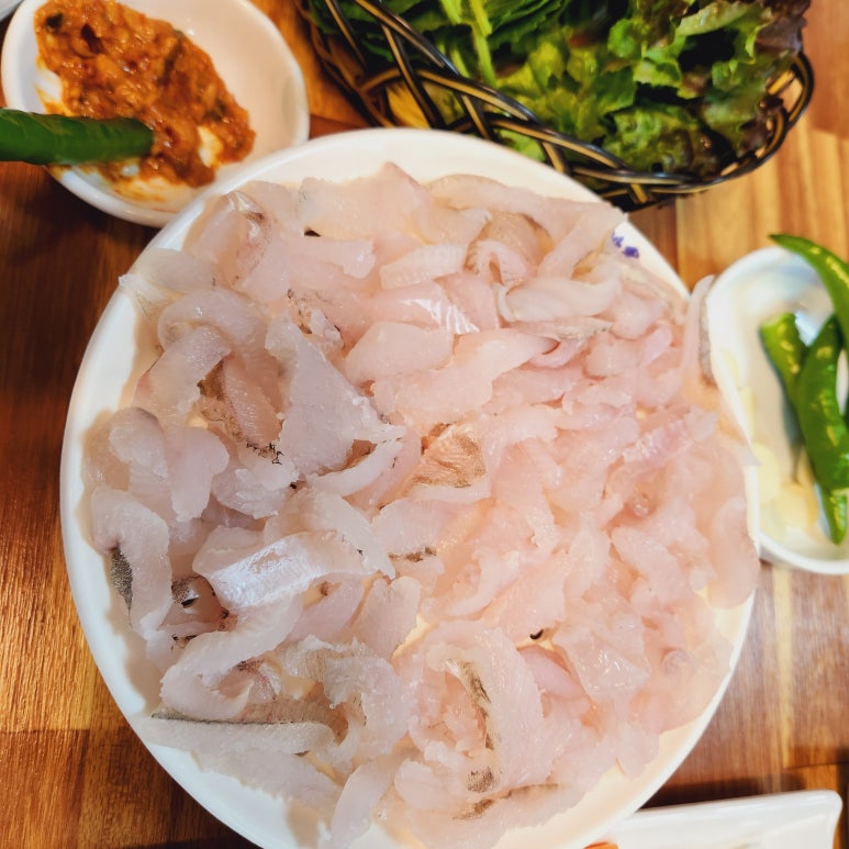 통발횟집 이미지