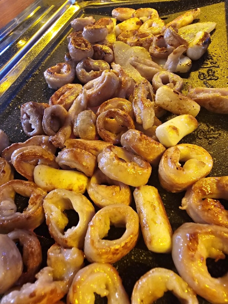 숯불생막창 이미지