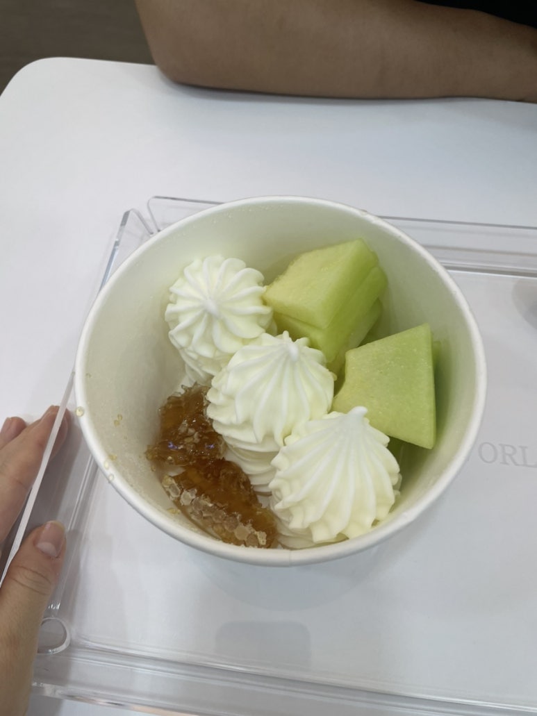 요거트월드 청주성안점 이미지