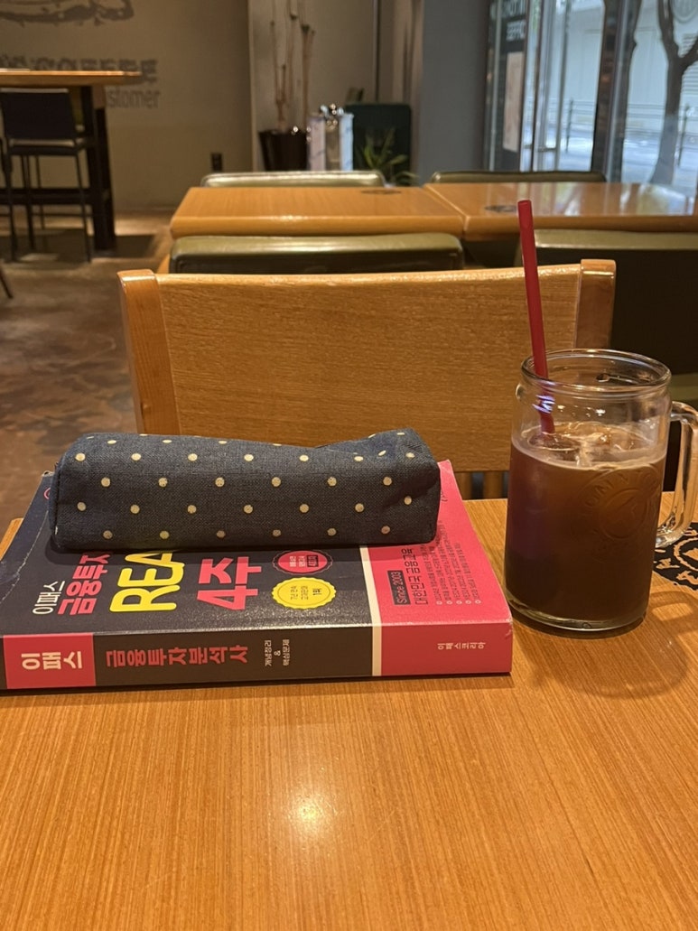 탐앤탐스용산문배점 이미지