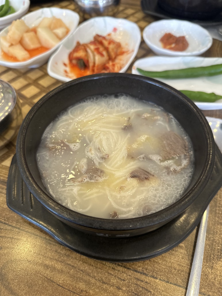 예산가마솥장수촌설렁탕 이미지